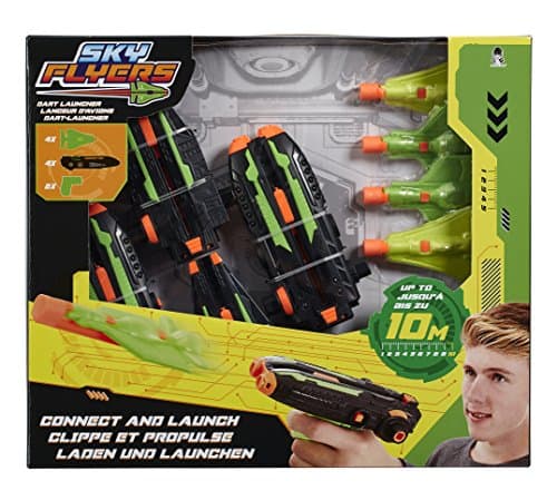 Sky Flyers Bumper Pack