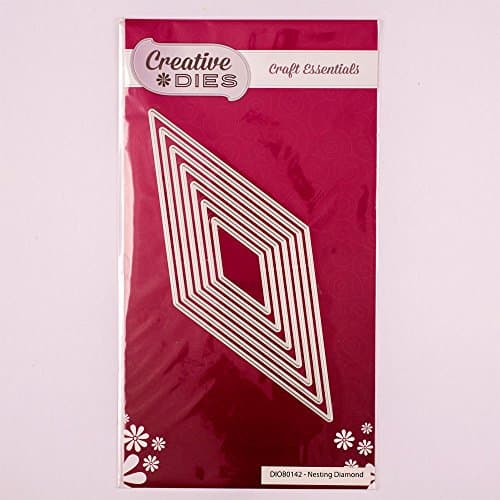 Creative Dies Nesting Die Set - Diamond