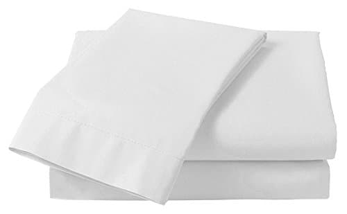 Glamptex Essentials BED SHEETS FITTED SHEETS LUXURY BEDDING SHEETS SINGLE DOUBLE KING SUPER KING
