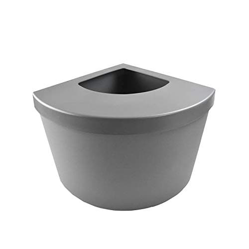 Kitangle Modern Cat Litter Box, Top Entry