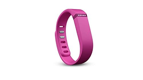 Fitbit Replacement Bands for Fitbit Flex with Clasp | Large | Assortment of Colors (Purple, Small)