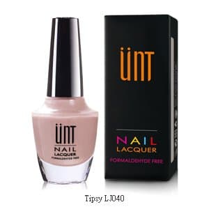 UNT Nail Lacquer - Tipsy (LJ040)