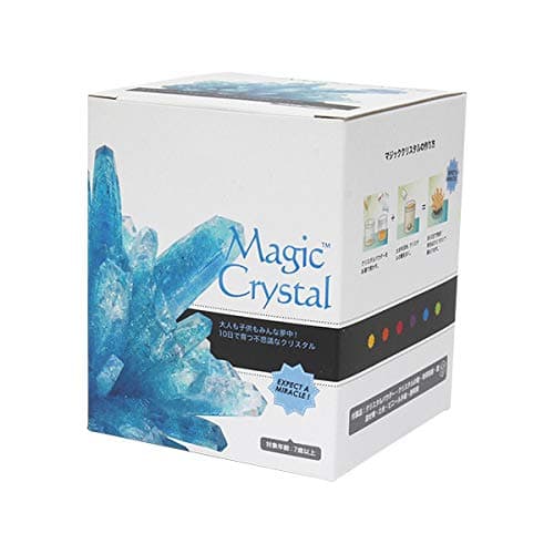 Magic Crystal Growing Kit (Blue)