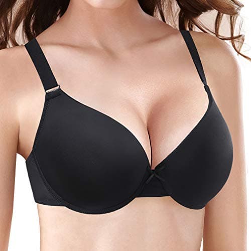 38D-46DDD Women's Plus Size Bras Support Underwire Full Coverage Everyday Bras for DDD Cup