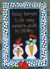 Patchwork Plus VA Raising Teenagers Kit