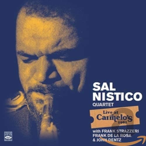 Live At Carmelo's 1981 (2CD)