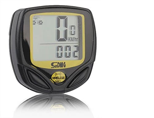 Multifunction Bike Computer Odometer Average Speed Maximum Speed Cycle Bicycle