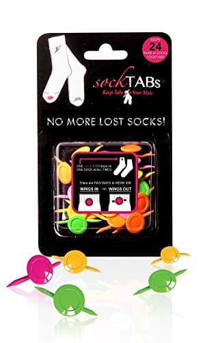 Socktabs, Neon Pack, 1.2oz