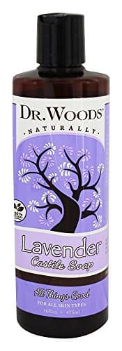 Castille Soap,Lavender