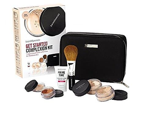 Exclusive New Get Started Complexion Kit - BARE MINERALS (Medium)
