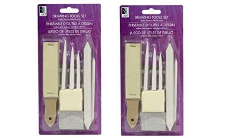 Art Alternative Drawing Tools Set, 2 sets