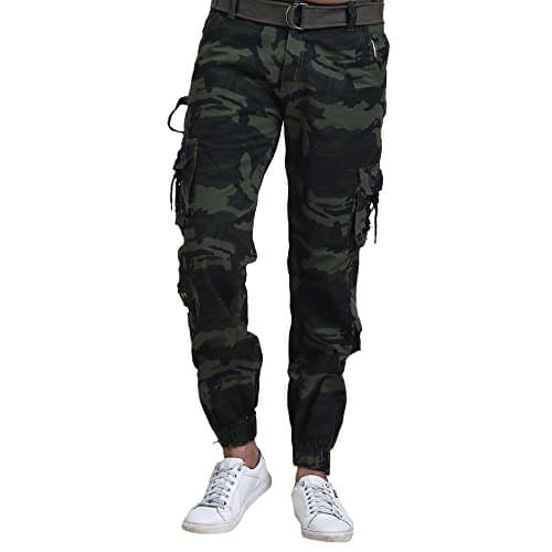 EditLook Men's Cargo