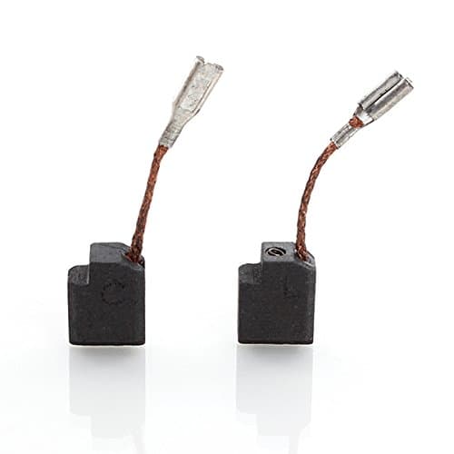 2pcs Mini Dewalt Carbon Brushes