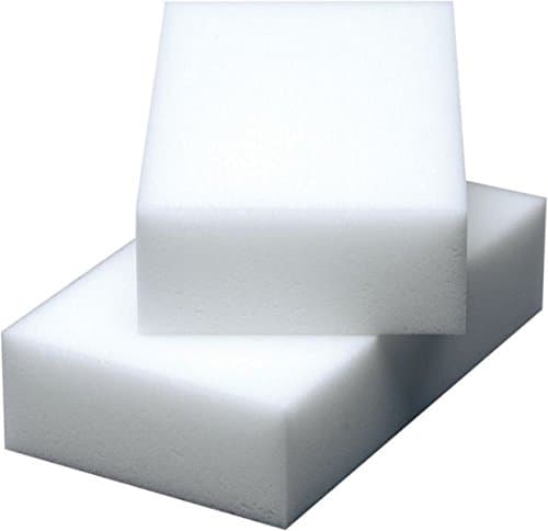 12pk Extra Thick Extra Large Magic Eraser Melamine Sponge - Multi Purpose All Surface Stain Removing 10x7x3cm