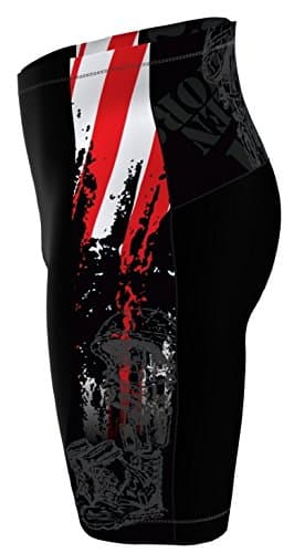 Fallen Warrior Cycling Short
