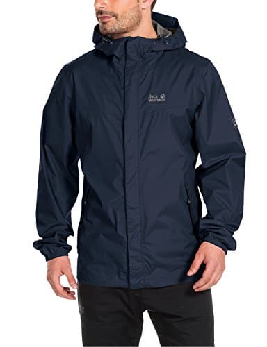 CLOUDBURST JACKET MEN night blue