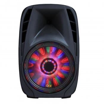 QFX Portable Tailgate Speaker