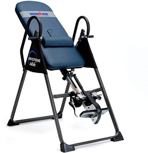 Diamondgift Inversion Table Gravity Ironman 4000