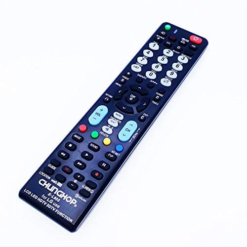 CEKATECH® Universal Remote Control E-L905 compatible with LG TV Use LCD LED HDTV 3DTV-Remote Control Perfect Replacement Compatible with LG 65SK8000
