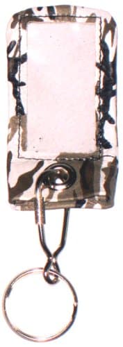 Supple Leather Remote Control Covercase For Certain Viper Python Clifford And Many Infinity Toyota Dodge Chrysler, Nissan & Jeep (Camouflage)