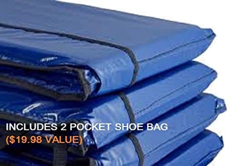 Trampoline Depot Premium Rectangle Replacement Safety PAD