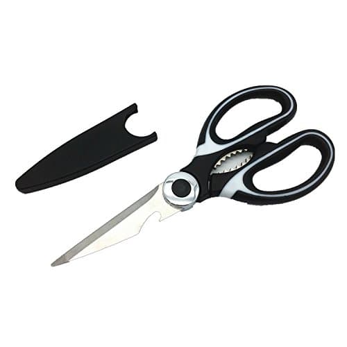 Kitchen Scissors, Ultra Sharp Premium Heavy Duty Kitchen Shears and Multi Purpose Scissors