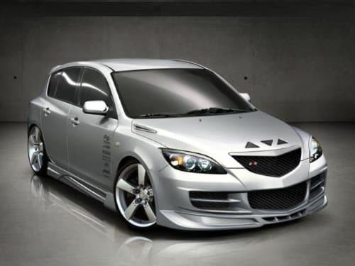 Sport Performance Side Skirts