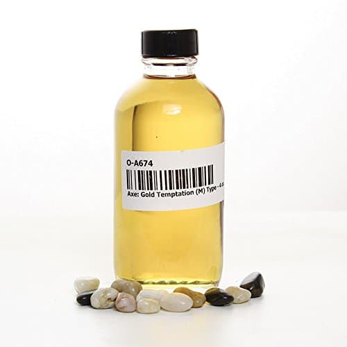 Axe: Gold Temptation (M) Type - 4 oz.