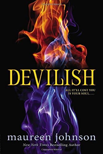Devilish Paperback – February 21, 2013