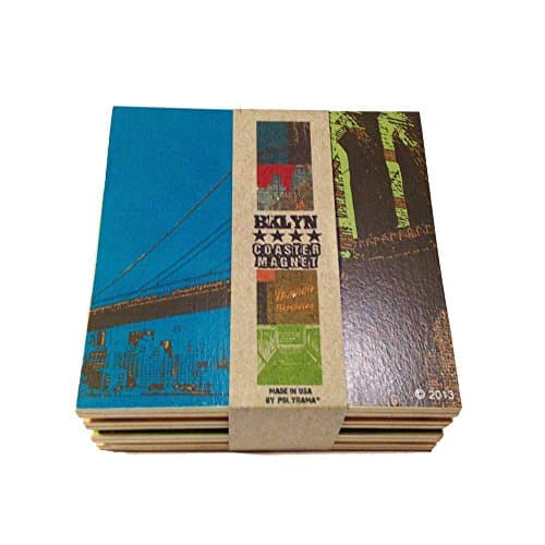 Brooklyn Coaster Set
