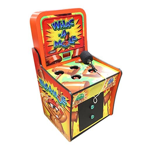 Whac-A-Mole Home Version Arcade Game