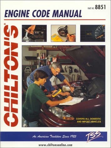 Engine Code Manual (Haynes Repair Manuals)