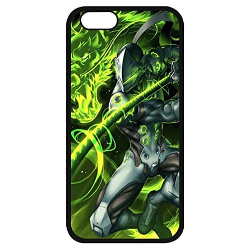 Genji Overwatch 2 Case iPhone 7