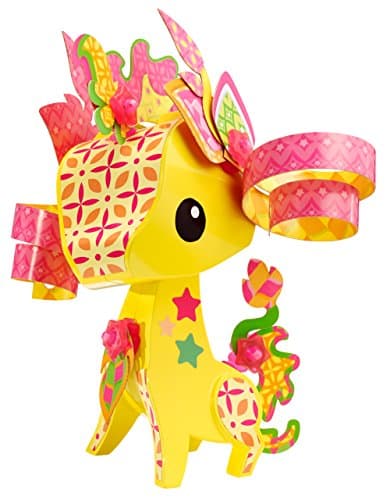 AmiGami Giraffe Figure