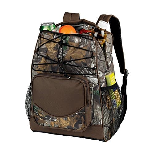 Backpack Cooler - RealTree APX