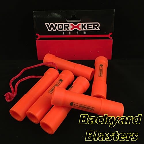 Nerf Worker Barrel Conversion Kit - Cyclone-Shock/ Big-Shock/ Roto-Fury