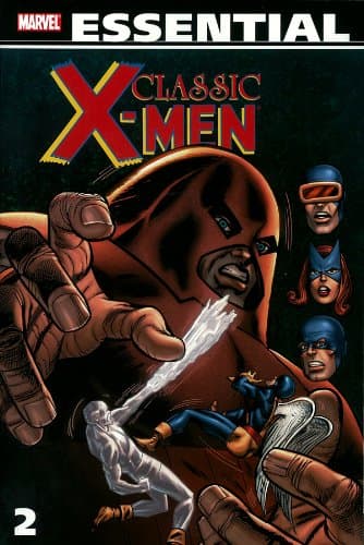 Essential Classic X-Men, Vol. 2 (Marvel Essentials)