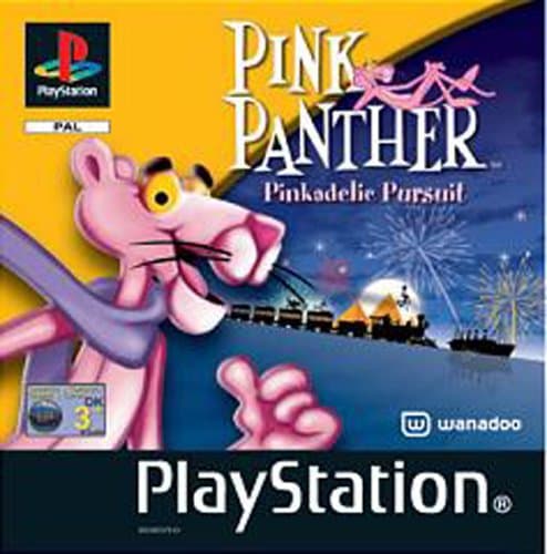 Pink Panther (Psone)