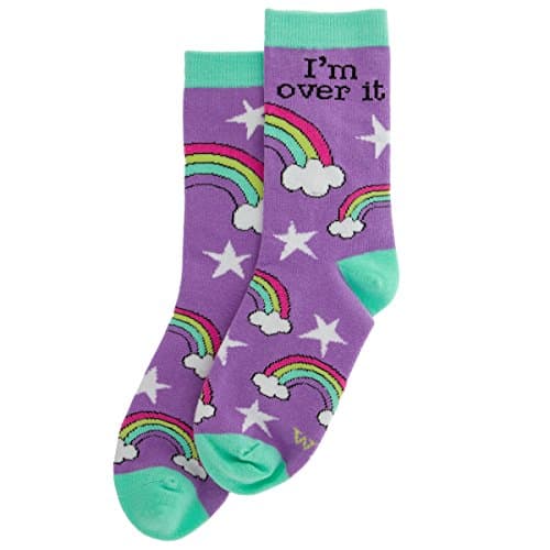 wit! Socks, Rainbow