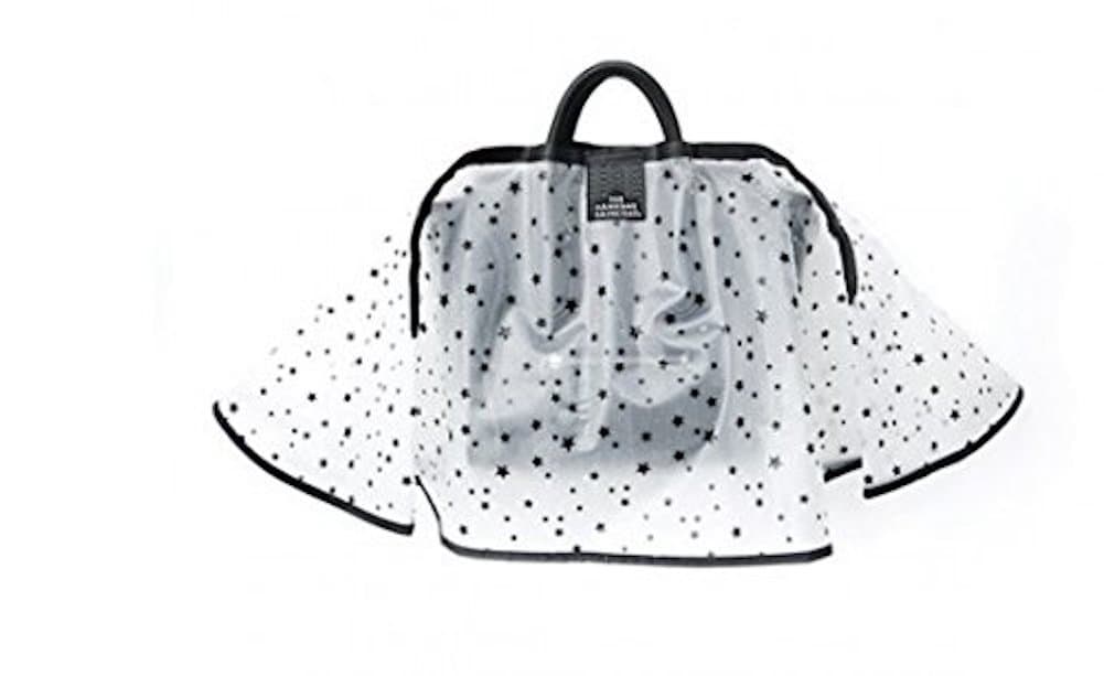 The Handbag Raincoat (Mini/Small, Star)