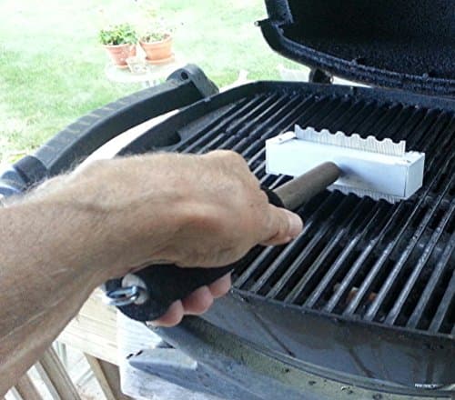 ShapinScrape Barbecue Grill Scraper