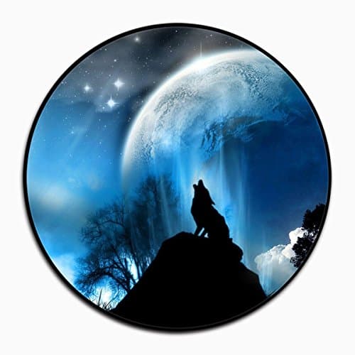 Expanding Grip Socket and Stand, Pop Mount Socket for Smartphone,Iphone and Tablets-Wolf-1