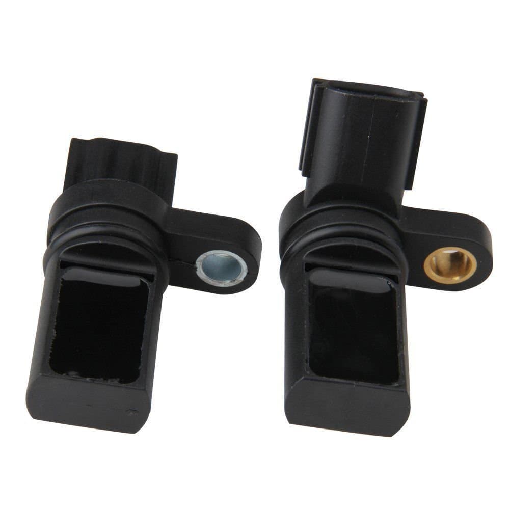 AmosTek 2pcs Camshaft Position Sensor Front Left & Right Replace PC460 PC461