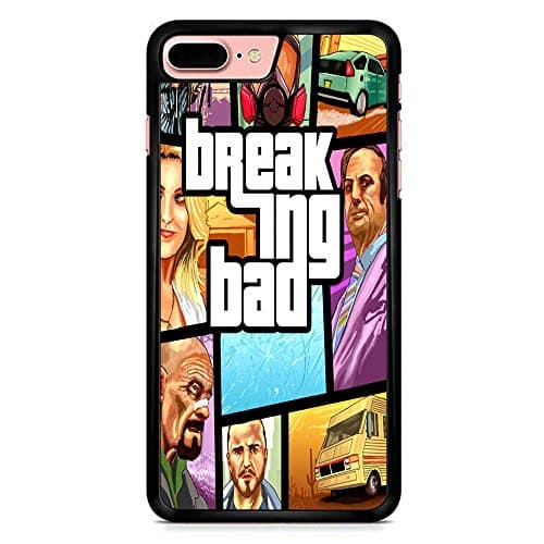 Breaking Bad iPhone 7 Plus Case Black