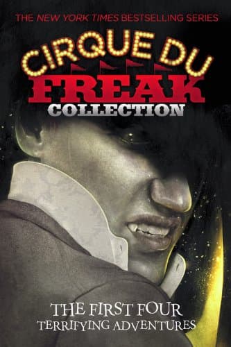 The Cirque Du Freak Collection