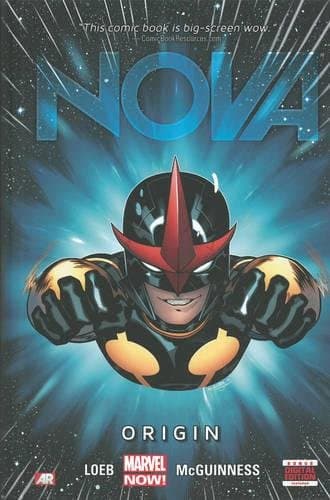 Nova - Volume 1: Origin (Marvel Now)