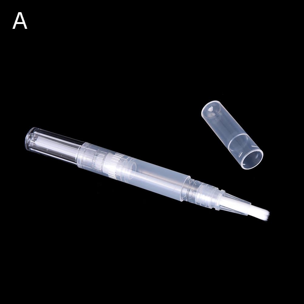 1 Pcs Empty Makeup Refillable Rotating Pen Lip Gloss/emulsion Refillable Bottle by HONGTIAN