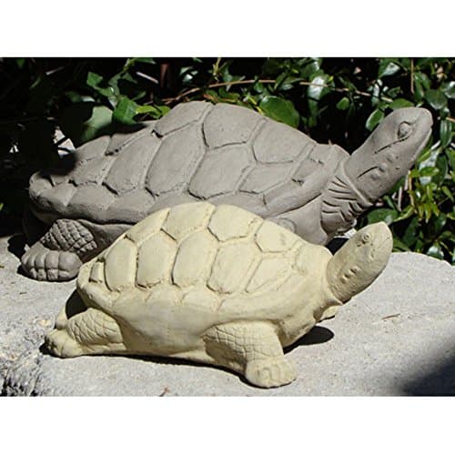 Desert Turtle Garden Statue - Large