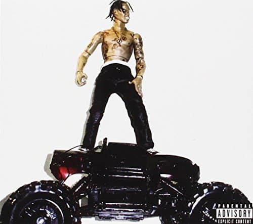 Rodeo (Standard) by Travis Scott