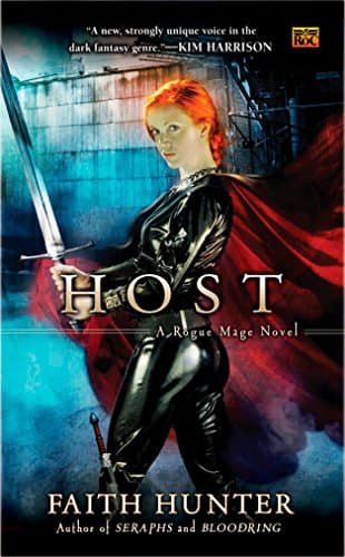 Host: Rogue Mage, Book 3